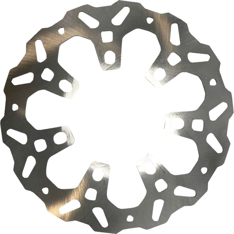 GALFER ROTOR FRONT SEM FLT WAVE (DF994W) - DRIVEN Canada's Powersports DF994W