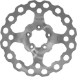 GALFER ROTOR FRONT SOL CUBIQ - DRIVEN Canada's Powersports DF680Q