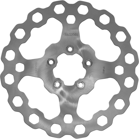 GALFER ROTOR FRONT SOL CUBIQ - DRIVEN Canada's Powersports DF680Q