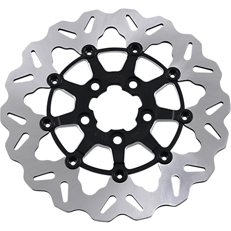 GALFER ROTOR REAR FL WAVE CONTRAST CUT (DF681CW - C) - DRIVEN Canada's Powersports DF681CW - C