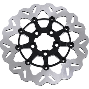 GALFER ROTOR REAR FL WAVE CONTRAST CUT (DF681CW - C) - DRIVEN Canada's Powersports DF681CW - C