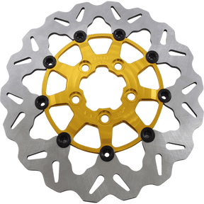 GALFER ROTOR REAR FL WAVE - DRIVEN Canada's Powersports DF681CW - G