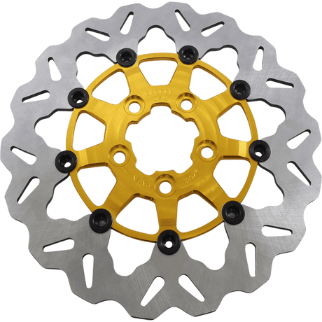 GALFER ROTOR REAR FL WAVE - DRIVEN Canada's Powersports DF681CW - G