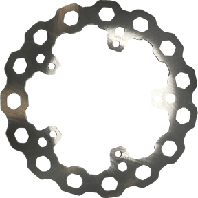 GALFER ROTOR REAR SOLID WAVE (DF996Q) - DRIVEN Canada's Powersports DF996Q