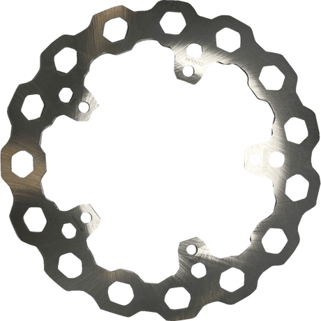 GALFER ROTOR REAR SOLID WAVE (DF996Q) - DRIVEN Canada's Powersports DF996Q