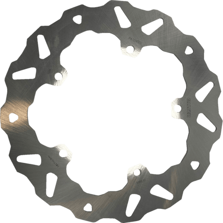 GALFER ROTOR REAR SOLID WAVE (DF996W) - DRIVEN Canada's Powersports DF996W