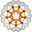 GALFER ROTOR RR WAVE - DRIVEN Canada's Powersports DF681CWS - O