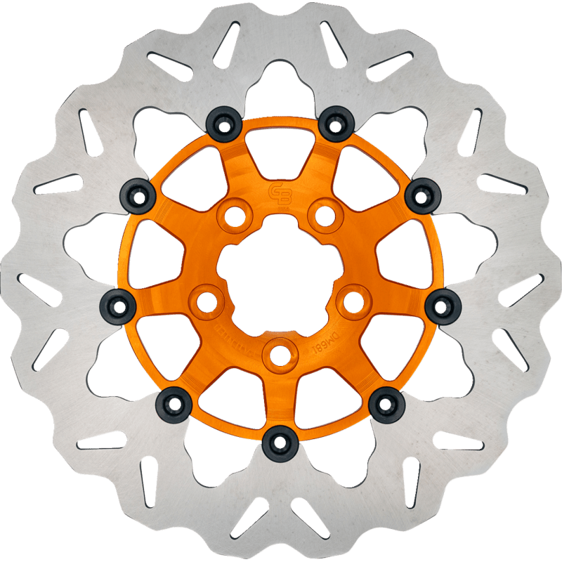 GALFER ROTOR RR WAVE - DRIVEN Canada's Powersports DF681CWS - O