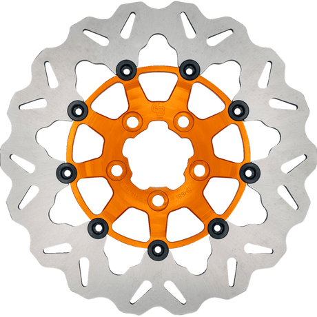 GALFER ROTOR RR WAVE - DRIVEN Canada's Powersports DF681CWS - O