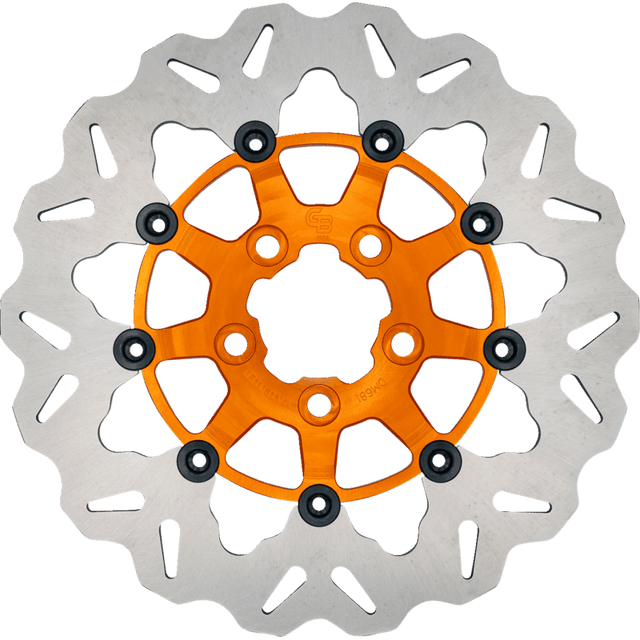 GALFER ROTOR RR WAVE - DRIVEN Canada's Powersports DF681CWS - O