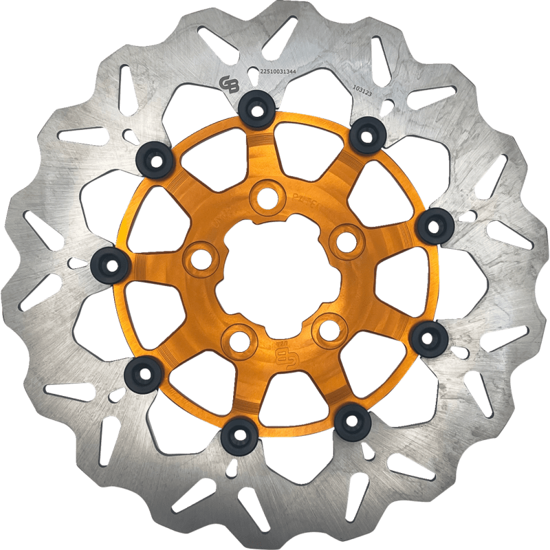 GALFER ROTOR RR WAVE - DRIVEN Canada's Powersports DF681CW - O