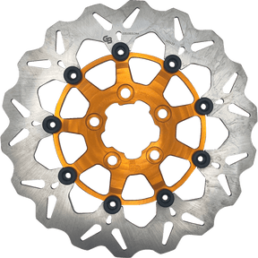 GALFER ROTOR RR WAVE - DRIVEN Canada's Powersports DF681CW - O