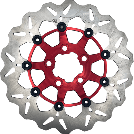 GALFER ROTOR RR WAVE - DRIVEN Canada's Powersports DF681CW - R