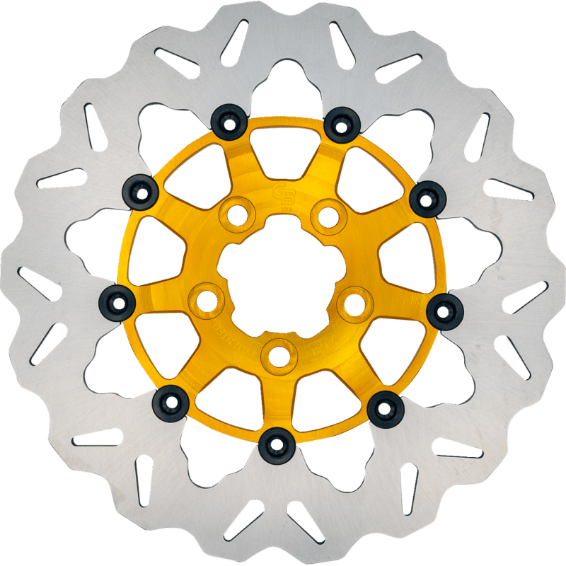 GALFER ROTOR RR WAVE - DRIVEN Canada's Powersports DF681CWS - G