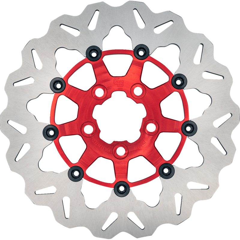 GALFER ROTOR RR WAVE - DRIVEN Canada's Powersports DF681CWS - R