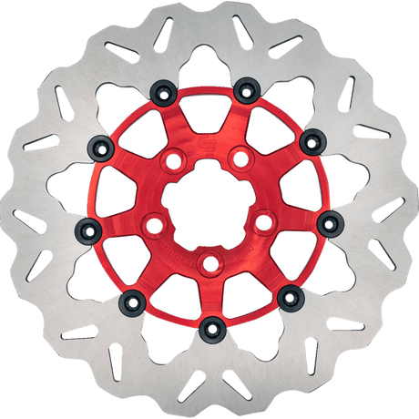 GALFER ROTOR RR WAVE - DRIVEN Canada's Powersports DF681CWS - R