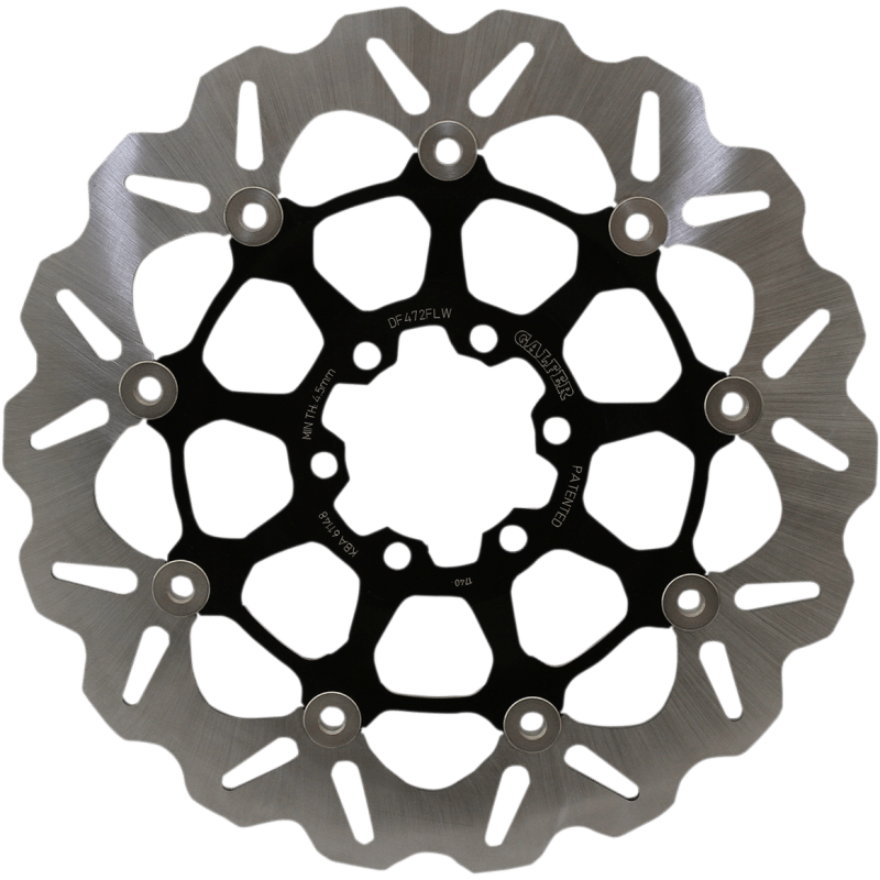 GALFER ROTOR WAVE IND - DRIVEN Canada's Powersports DF472FLW