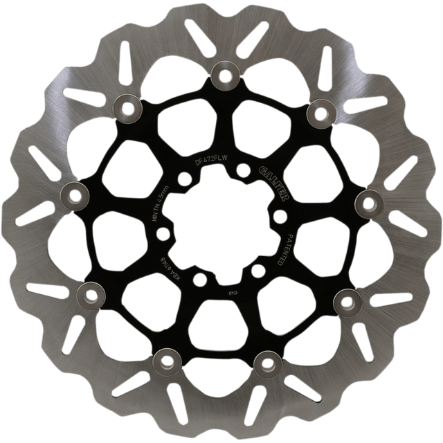 GALFER ROTOR WAVE IND - DRIVEN Canada's Powersports DF472FLW