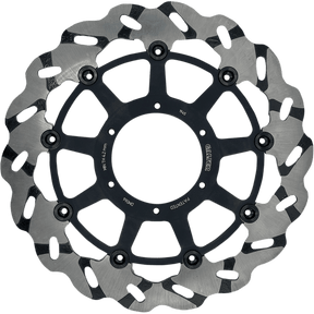 GALFER SUPERBIKE WAVE ROTOR RIGHT SIDE (DF068CRWD) - DRIVEN Canada's Powersports DF068CRWD