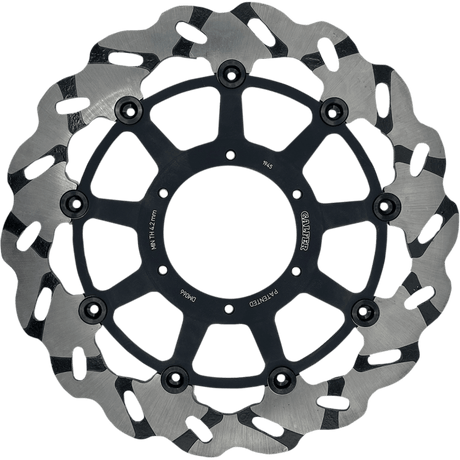 GALFER SUPERBIKE WAVE ROTOR RIGHT SIDE (DF068CRWD) - DRIVEN Canada's Powersports DF068CRWD