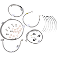 GALFER ZX - 14 ABS 14 - 15 FRONT BRAKE LINE KIT (FK003D799 - 5) - DRIVEN Canada's Powersports FK003D799 - 5