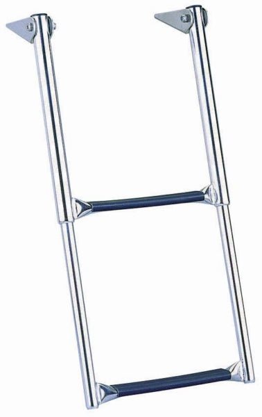 GARELICK OVER PLATFORM TELESCOPING DROP LADDER (19615 - 61:01) - DRIVEN Canada's Powersports 03820319615219615 - 61:01
