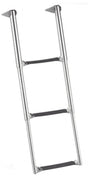 GARELICK OVER PLATFORM TELESCOPING DROP LADDER (19616 - 61:01) - DRIVEN Canada's Powersports 03820319616919616 - 61:01