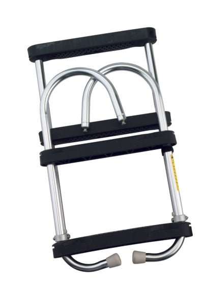 GARELICK REMOVABLE FOLDING PONTOON LADDER (12350:01) - DRIVEN Canada's Powersports 03820312350912350:01