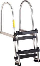GARELICK TRANSOM PONTOON LADDER (12380:01) - DRIVEN Canada's Powersports 77942282506412380:01