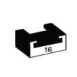 GARLAND MANUFACTURING GARLAND PROFILE 16 SLIDER - DRIVEN Canada's Powersports 697622316406231640