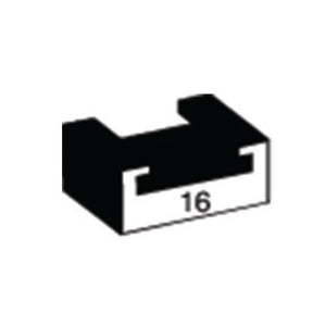 GARLAND MANUFACTURING GARLAND PROFILE 16 SLIDER - DRIVEN Canada's Powersports 697622316406231640
