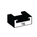 GARLAND MANUFACTURING GARLAND PROFILE 16 SLIDER - DRIVEN Canada's Powersports 697622316659231665