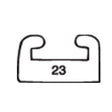 GARLAND MANUFACTURING GARLAND PROFILE 23 SLIDER - DRIVEN Canada's Powersports 697622323312232331
