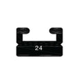 GARLAND MANUFACTURING GARLAND PROFILE 24 SLIDER - DRIVEN Canada's Powersports 697622324555232455