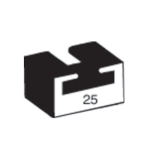 GARLAND MANUFACTURING GARLAND PROFILE 25 SLIDER - DRIVEN Canada's Powersports 697622325460232593