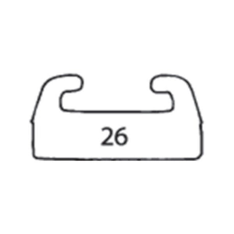 GARLAND MANUFACTURING GARLAND PROFILE 26 SLIDER - DRIVEN Canada's Powersports 697622326399232639