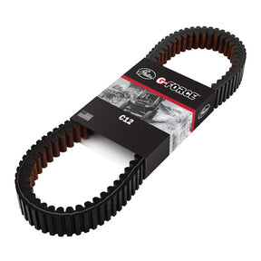 GATES G - FORCE C12 CARBON BELT (459 - 47C4738) - DRIVEN Canada's Powersports 770075621973459 - 47C4738
