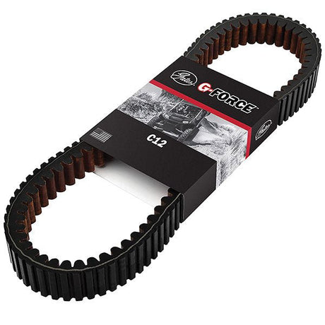 GATES G - FORCE C12 CARBON BELT (46C4266) - DRIVEN Canada's Powersports 77007581617146C4266