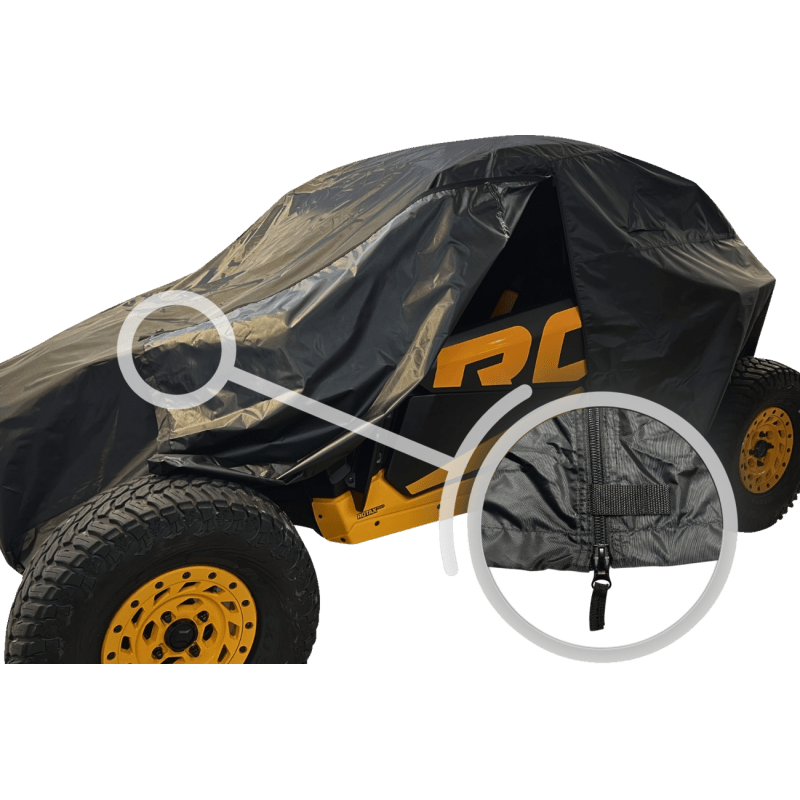 GEARS CANADA ARMORX UTV COVER - 2UP (200111 - 1) - DRIVEN Canada's Powersports 200111 - 1