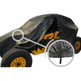GEARS CANADA ARMORX UTV COVER - 2UP (200111 - 1) - DRIVEN Canada's Powersports 200111 - 1