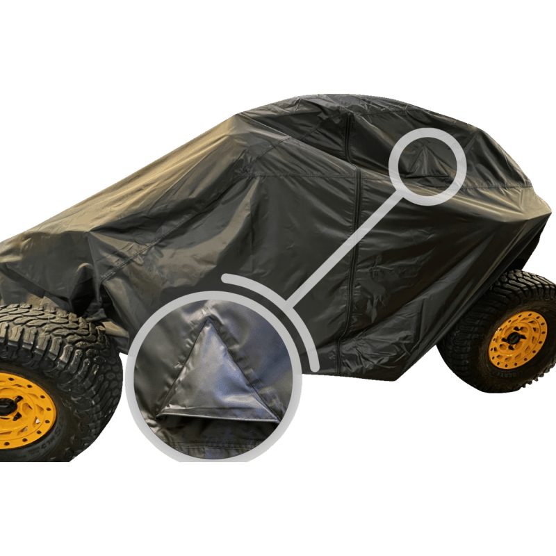 GEARS CANADA ARMORX UTV COVER - 2UP (200111 - 1) - DRIVEN Canada's Powersports 200111 - 1