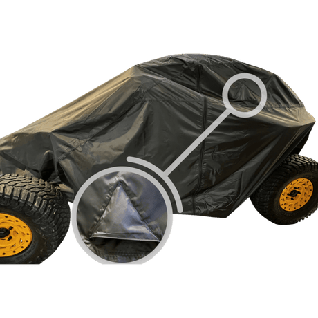 GEARS CANADA ARMORX UTV COVER - 2UP (200111 - 1) - DRIVEN Canada's Powersports 200111 - 1