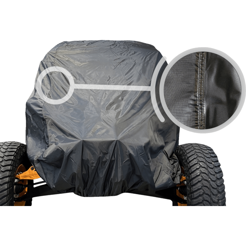 GEARS CANADA ARMORX UTV COVER - 2UP (200111 - 1) - DRIVEN Canada's Powersports 200111 - 1
