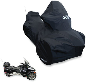 GEARS CANADA CAN - AM SPYDER WATERPROOF COVER TO 2019 ONLY (100256 - 1) - DRIVEN Canada's Powersports 100256 - 1