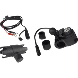 GEARS CANADA CHARGER DUAL - USB 1"BM - DRIVEN Canada's Powersports 100366 - 1