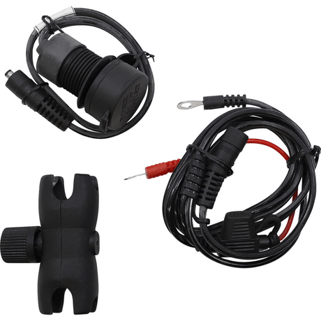 GEARS CANADA CHARGER DUAL - USB 1"BM - DRIVEN Canada's Powersports 100366 - 15