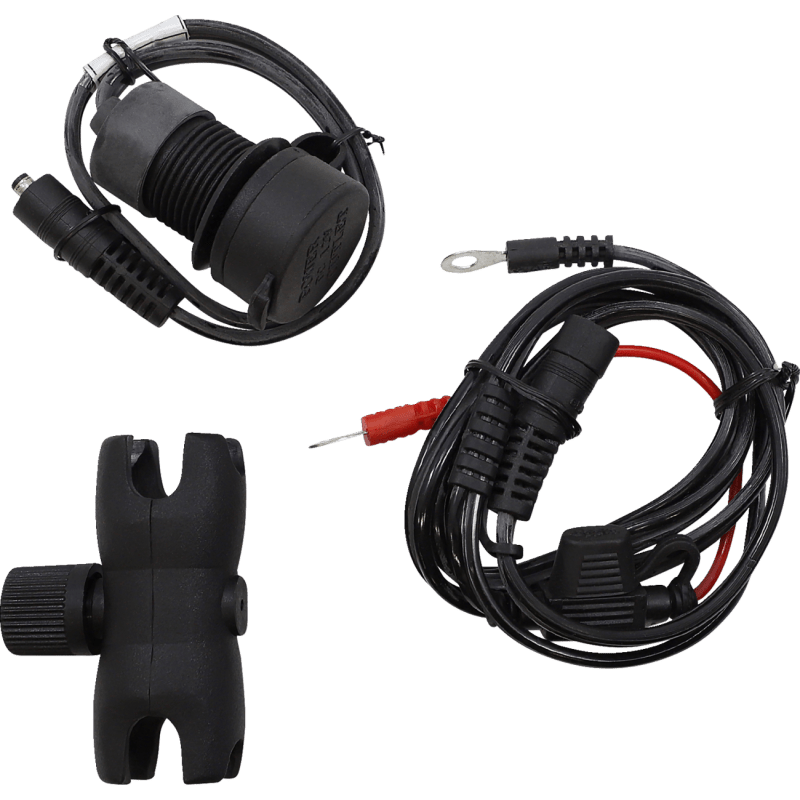 GEARS CANADA CHARGER DUAL - USB 1"BM - DRIVEN Canada's Powersports 100366 - 15