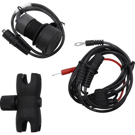 GEARS CANADA CHARGER DUAL - USB 1"BM - DRIVEN Canada's Powersports 100366 - 15