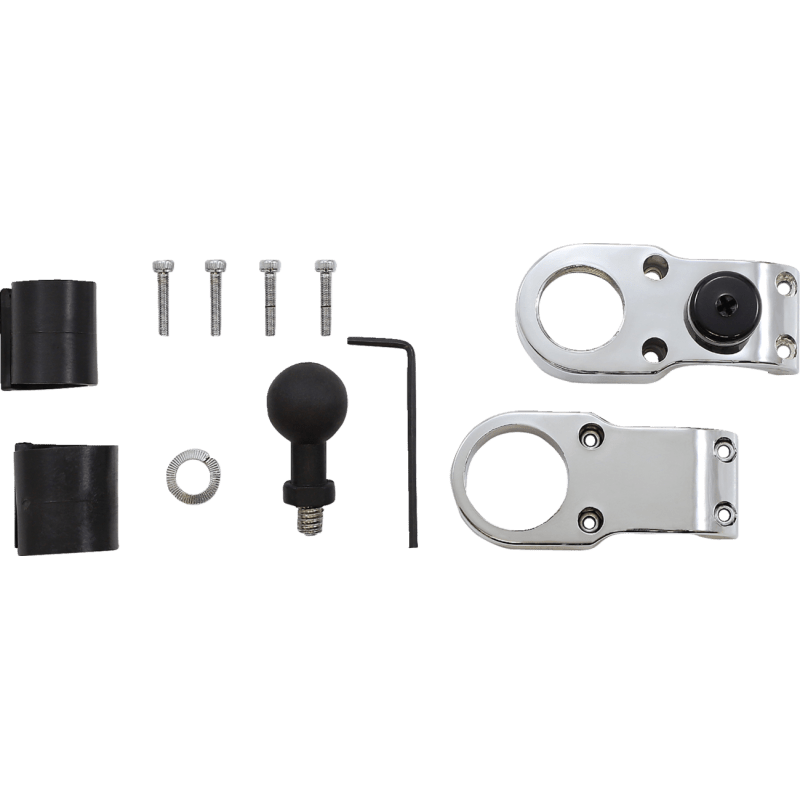 GEARS CANADA CHARGER DUAL - USB 1"BM - DRIVEN Canada's Powersports 100366 - 15