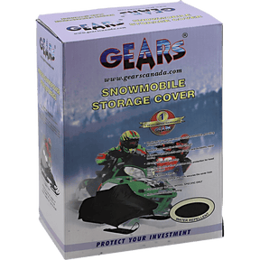 GEARS CANADA STORAGE COVER XL LONG TOURING (300149 - 1 - GT) - DRIVEN Canada's Powersports 300149 - 1 - GT
